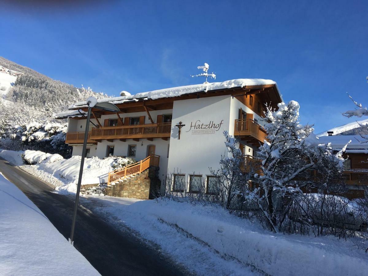 Appartaments Hatzlhof Vipiteno Exterior foto